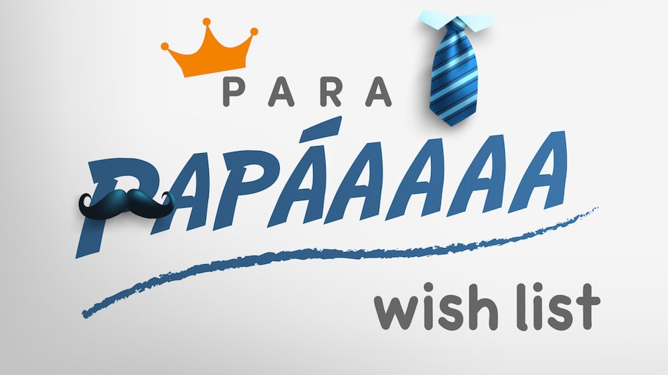 ¡Los 10 para Papá!