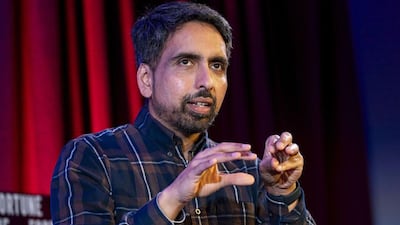 El optimismo sobre la inteligencia artificial de Sal Khan, pionero de las tecnologías de la educación