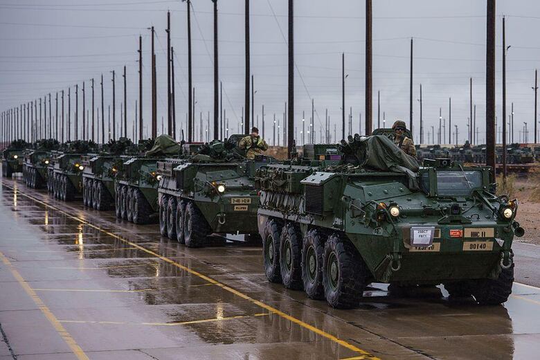 Qué son las Áreas de Defensa Nacional de EE.UU. y cómo muestran la militarización de la frontera con México