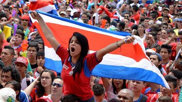 “En Costa Rica hay un discurso de superioridad que es falso”
