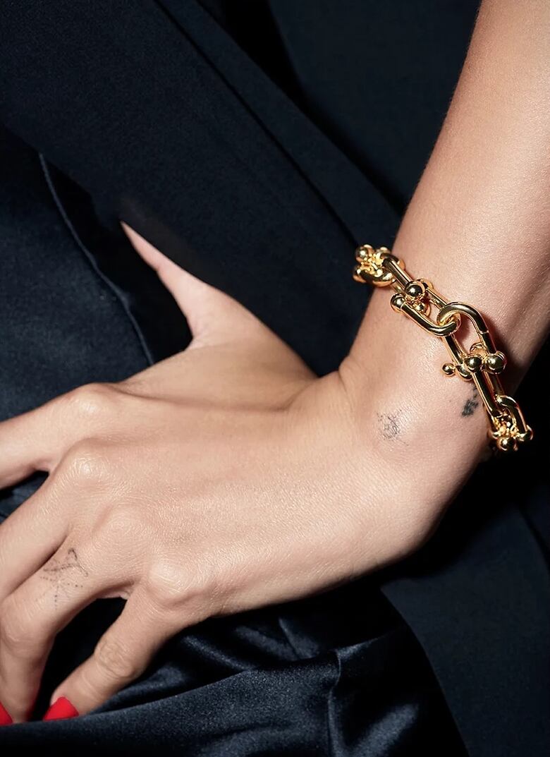 Los favoritos de Hailey Bieber para Tiffany & Co.