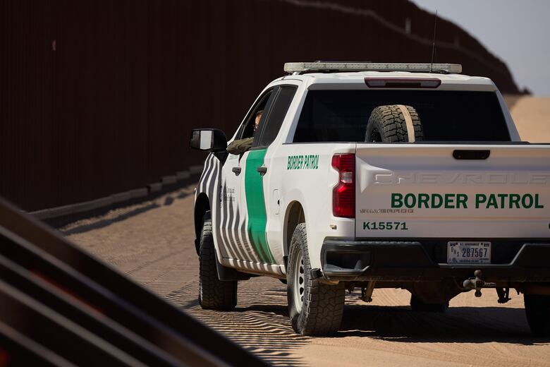 Qué son las Áreas de Defensa Nacional de EE.UU. y cómo muestran la militarización de la frontera con México