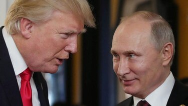 Trump asegura que Rusia y Ucrania iniciarán “inmediatamente” negociaciones para un alto al fuego tras mantener una conversación telefónica de 2 horas con Putin