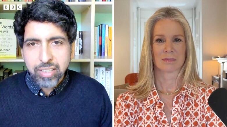 El optimismo sobre la inteligencia artificial de Sal Khan, pionero de las tecnologías de la educación